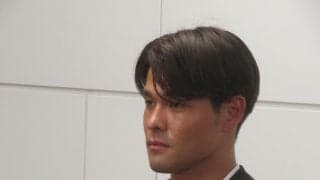 【日本代表】佐野海舟、異例の「いいですか、ひと言だけ…」取材終了後にみせた実直さ