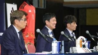 森保監督　アジア杯有終Ｖで「良きバトンタッチを」９月メンバーは「過去と今と未来をつなぎ合わせた今のベストになる」【一問一答】