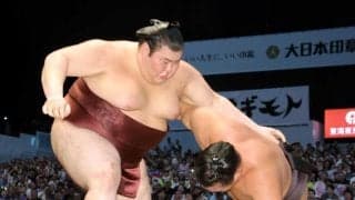 熱海富士　２横綱撃破！豊昇龍を寄り倒し圧倒　安青錦と対戦残し初Ｖへ１差「全部勝つ」　１０勝で大関とりも起点に