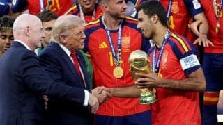 21億円超えの徴収は不必要!?　米政府の“異例措置”に国内でも非難の嵐　スペイン代表の得たW杯優勝賞金の行方に異論「詐欺だと思われても不思議ではない」