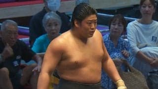 力士の表情が一変…雷親方の長男・垣添、“全勝優勝”直後の変化が話題 感情を抑えきれない姿「嬉しそう（顔が素直）」「パパも喜ぶ」「逸材だ」ファンほっこり