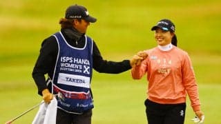 プロ初の3戦連続予選落ちをギリギリ回避 滑り込み通過の竹田麗央“おひとり様”に