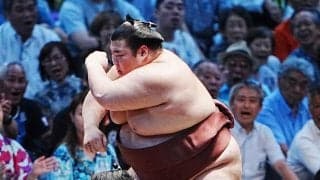 横綱豊昇龍が14日目から休場　大関霧島が不戦勝で３敗キープ、優勝争いにも影響