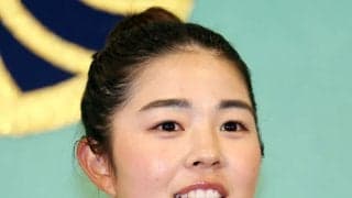 ５位→11位の山下美夢有「バンカーからホームランを…」痛恨ダボなど低迷　米女子ゴルフ第２日