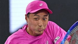  望月慎太郎 CH大会で9ヵ月ぶり4強 