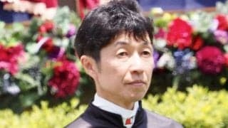 武豊騎手、注目の良血馬リアライズセレストで新馬勝ち狙う…今週の騎乗馬一覧