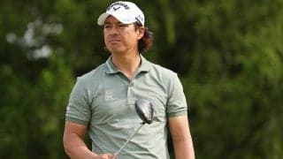 「シーズン序盤はビビッてたけど」石川遼が米下部ツアー初優勝へ4打差7位ターン