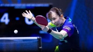 卓球日本女子は16強に8選手が進出で熾烈な争い　早田ひな、大藤沙月に加え“カットマン勢”も上位をうかがう【WTTサン・ジョゼ・ドス・カンポス】