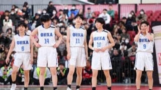 【インターハイ女子注目】桜花学園「昨冬のリベンジ、第1シードから頂点へ」