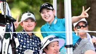 19歳プロ２年目、加藤麗奈が単独首位　１打差２位仲宗根澄香ら上位に初Ｖ目指すフレッシュ勢