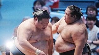 幕下は千秋楽に7人で優勝決定戦　生田目が敗れて旭富士らに1敗で並んだ