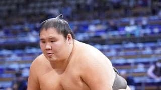 元幕内大翔丸が引退　35歳　千秋楽に師匠同席で引退会見　通算405勝440敗１休
