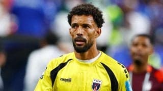 カボベルデGKボジニャの新天地はチリの強豪コロコロ「数日中にチリへ渡り…」クラブ会長が明言