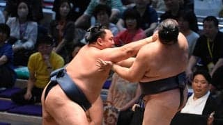41歳玉鷲「しびれました」13年ぶり十両で勝ち越し「すごく不思議な気持ち」