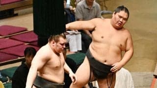 大翔丸引退「かわいい大翔丸たんの引退寂しいなぁ」「力強いいい力士だったよ」惜しむ声