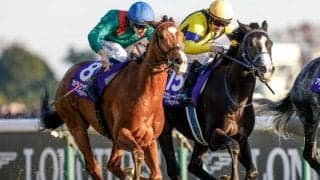 欧州古馬中距離路線の最高峰 キングジョージVI世＆クイーンエリザベスSに日本馬2頭が挑む
