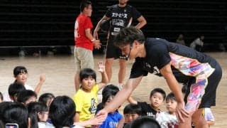 群馬の辻直人＆谷口大智が『スリーピース大運動会』を初開催…1500名がチャリティとスポーツで交流