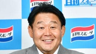 元若乃花「うまいですよ、頭がいい」２敗キープ安青錦の立ち合いにうなる