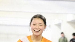田中佑美が陸上教室に参加「私の思いは伝わったかな」　２７年世界選手権へ「速くなりたいから走る」