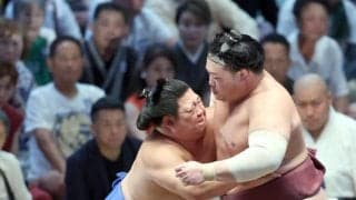藤ノ川が来場所の新三役昇進に望みつなぐ「意識しますね」「頑張ります」