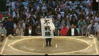 「おいおいおい！」豊昇龍、休場アナウンスに館内騒然も…心無いヤジに「さすがにヒドイ」「無理しすぎた」「とりあえず怪我治して」困惑と励ましの声