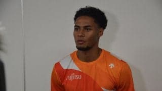 【陸上】400m中島佑気ジョセフ「ぶっちぎりの走りを」夏は200ｍ注力で個人とリレー２冠誓う