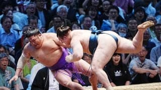 「いつもヒヤヒヤ」安青錦のケガに安治川親方が言及「痛くても最後まで…」３度目Ｖへ背中押す