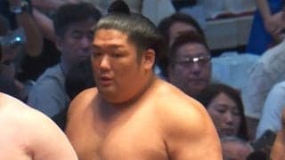 「柄がわからん」「これはカッコイイ」尊富士、“個性的すぎる”化粧まわしが話題