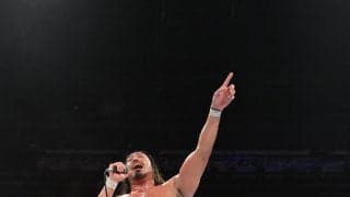 【新日本】IWGP王者・辻陽太が同門・鷹木信悟下し２勝目「あなたみたいな男になりたい」