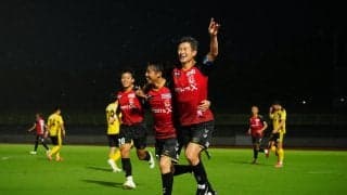 カズ４年ぶり公式戦弾「真のGOAT」「KINGはやっぱりKINGだぁ」「伝説やん」SNS沸騰
