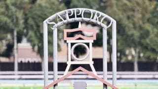 【新馬/札幌5R】レガメデルヴェントが2.1秒差の大差圧勝