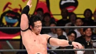 竹下幸之介　ボルチン・オレッグ撃破で３勝１敗「２連覇までこっから負けへんで」