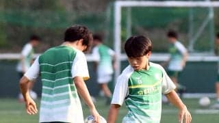 【高校サッカー】静岡学園の10番・松永悠輝「得点とアシストで…優勝したい」26日に総体初戦