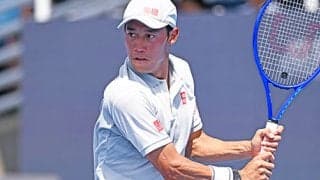  錦織圭 引退発表後の初戦、相手決定 