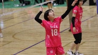 【バレー】アルテミス北海道・篠原ほのか、最近のオフは自然を感じられる場所へリフレッシュ