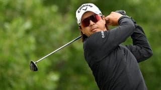 石川遼が「67」で6位に浮上 杉浦悠太28位、大西魁斗49位／米下部