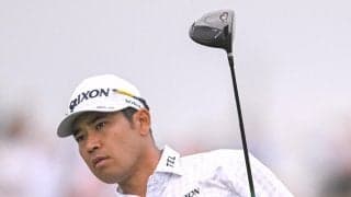 松山英樹は７打差13位のまま最終日へ　21歳の新人が初優勝に王手　米男子ゴルフ第３日