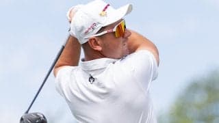 ハーバートが完全Vへ3打差首位キープ 浅地洋佑41位／LIV