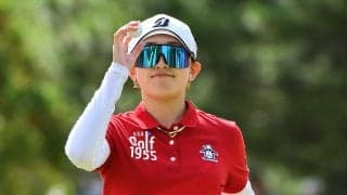 ツアー初Ｖ狙う加藤麗奈が単独首位キープ　皆吉愛寿香が１差２位にピタリ　国内女子ゴルフ最終日