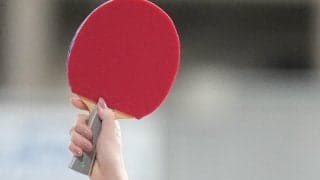 【卓球】日本勢４強独占　長崎美柚は大藤沙月をストレート撃破、カットマン28歳もそろって進出