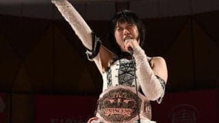 【東京女子】辰巳リカが山下実優下しプリンセスカップ８強「私、この夏いけるって思ってます！」