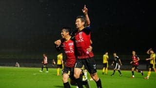 「いいところに入れた」自賛59歳ゴールの福島カズ「待ちに待った」監督も称賛／歓喜コメント全文