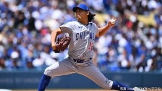 今永昇太、パイレーツキラーぶりを発揮し、スキーンズに投げ勝つ