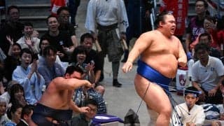 湘南乃海が十両優勝　本割は敗戦も…４人による優勝決定戦で連勝し初の各段優勝