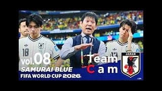 「長友が選ばれた理由よく分かる」　サッカーＷ杯、映画のような公式YouTube　きっかけは選手の声