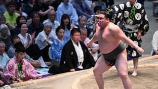 旭富士、７人の決勝トーナメント制し幕下V「番付で一番でも上がれるよう」序ノ口から４場所連続