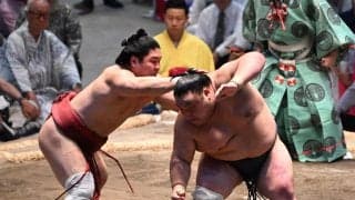 藤凌駕は三賞ならず「もったいない…勝てた相撲」舞の海氏が期待込めた指摘…千秋楽でまたも敗戦