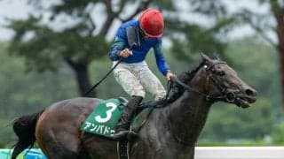 【関屋記念】アンパドゥが最内強襲で重賞初制覇