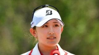 涙あふれた…負けず嫌い19歳加藤麗奈「後悔しないように徹した」史上最大バーディー合戦制す