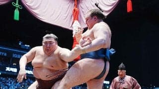 悲願の初優勝ならずも…熱海富士は「化けましたね。本当に強くなりました」琴風氏が成長たたえる